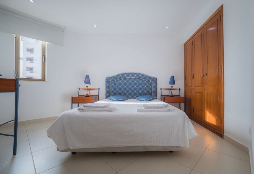 １ベッドルームアパートメント, Algardia Marina Parque By Garvetur