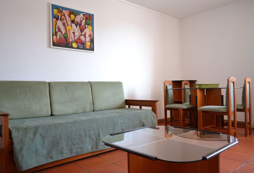 １ベッドルームアパートメント, Algardia Marina Parque By Garvetur