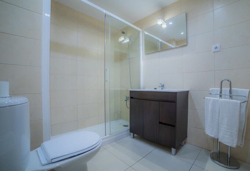 １ベッドルームアパートメント, Algardia Marina Parque By Garvetur