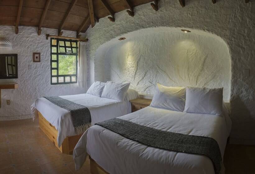 スイート（家族用）, Bosques Del Sol Suites