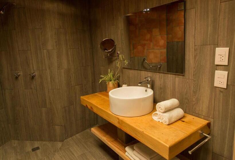 ジュニアスイート, Bosques Del Sol Suites