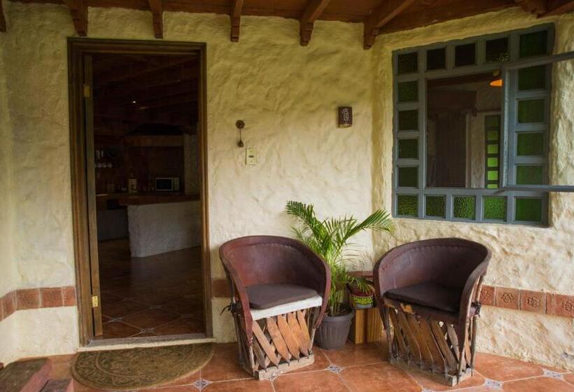 スイート（家族用）, Bosques Del Sol Suites