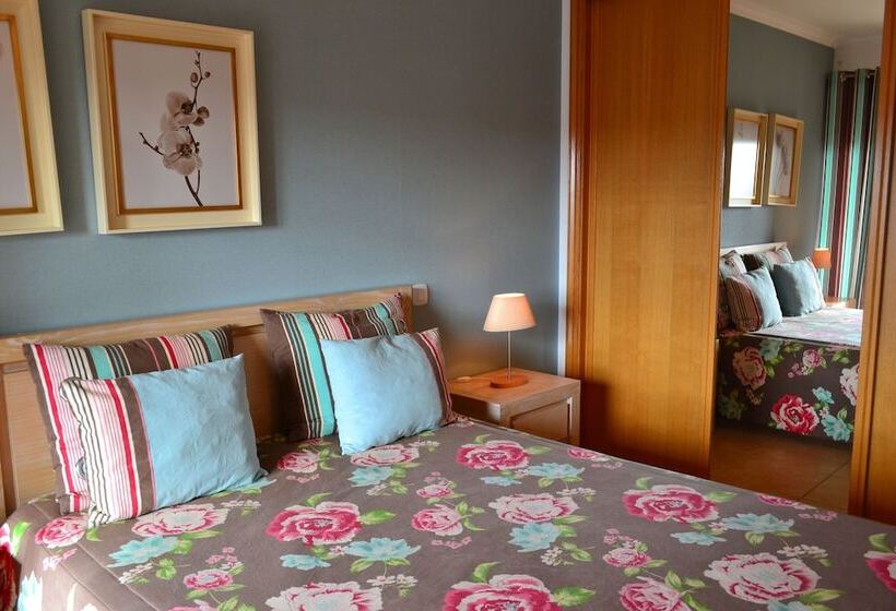 شقة غرفة واحدة, Eden Village Apartamentos