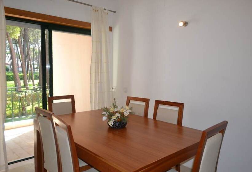 شقة غرفة واحدة, Eden Village Apartamentos