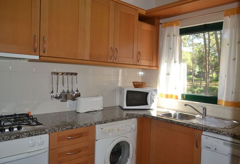Апартаменты 1 Спальня, Eden Village Apartamentos