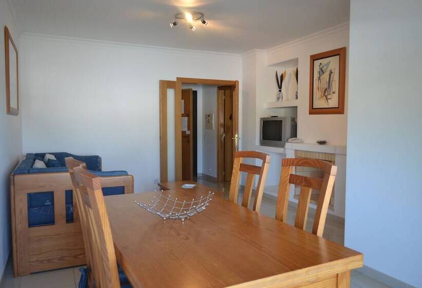 شقة غرفة واحدة, Eden Village Apartamentos