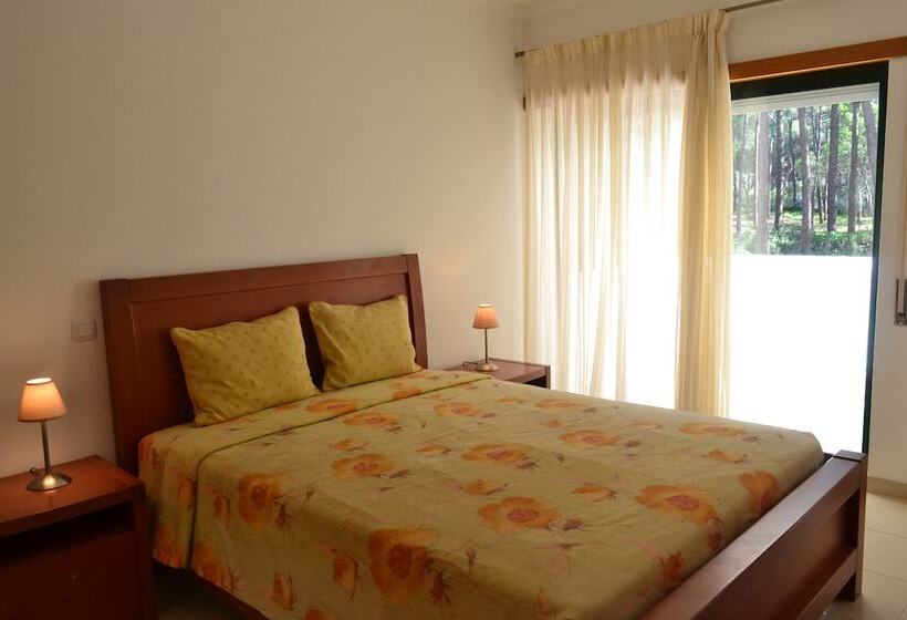 شقة غرفتين, Eden Village Apartamentos