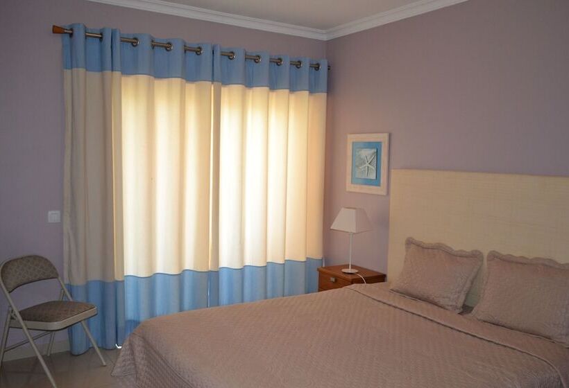 شقة غرفتين, Eden Village Apartamentos