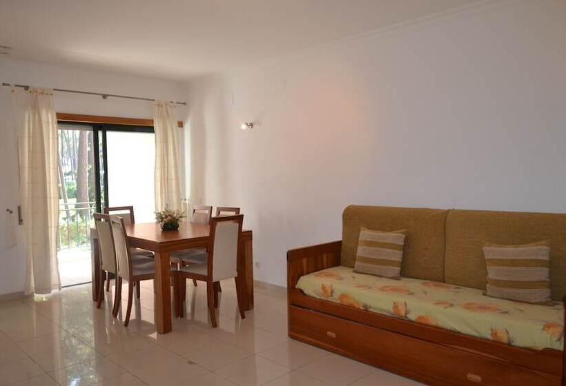 شقة غرفتين, Eden Village Apartamentos