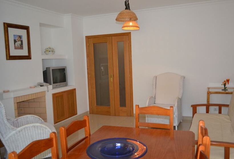 شقة غرفتين, Eden Village Apartamentos