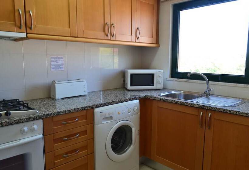 شقة غرفتين, Eden Village Apartamentos