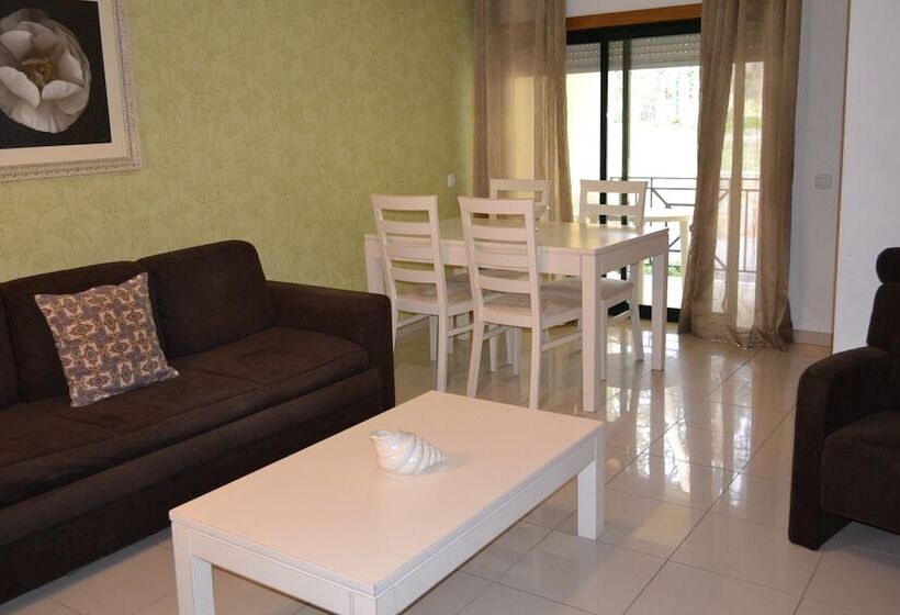 شقة غرفة واحدة, Eden Village Apartamentos