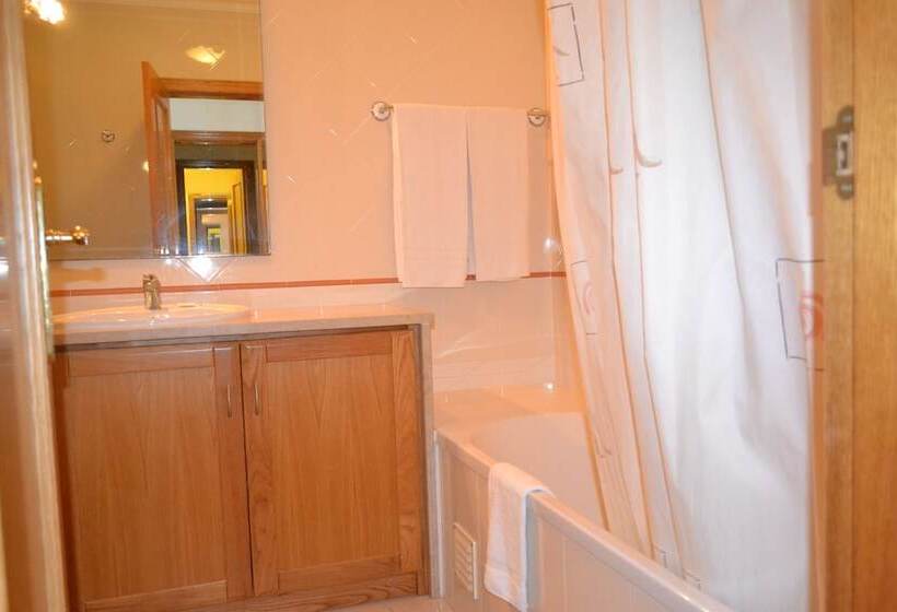 شقة غرفة واحدة, Eden Village Apartamentos