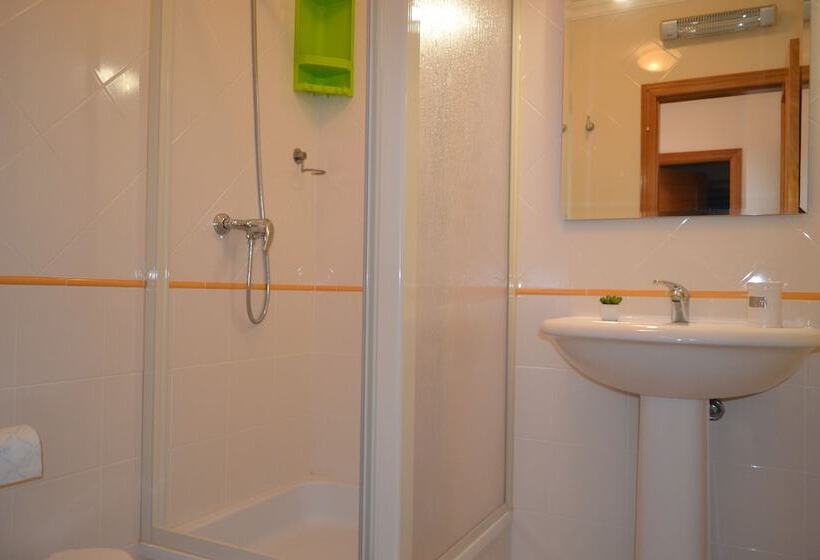 شقة غرفة واحدة, Eden Village Apartamentos