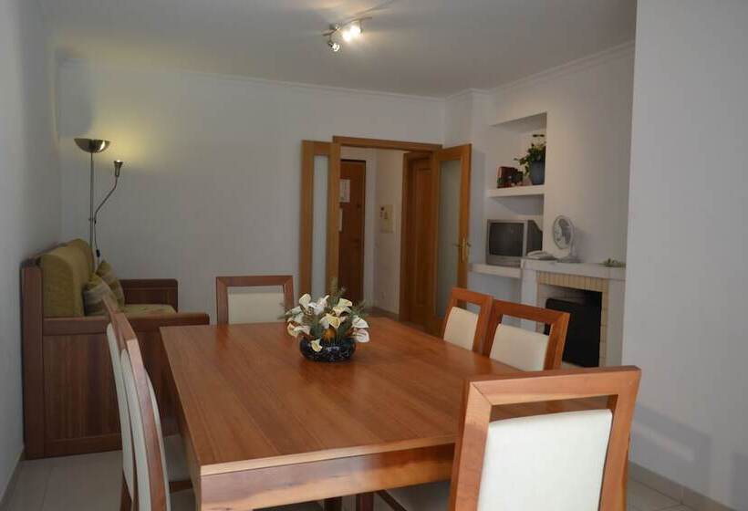 شقة غرفتين, Eden Village Apartamentos