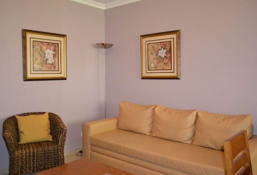 شقة غرفتين, Eden Village Apartamentos