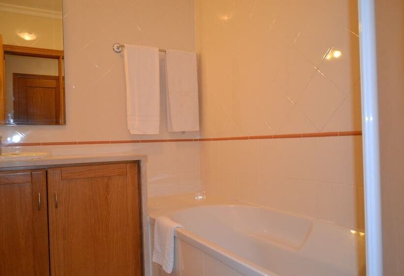 شقة غرفتين, Eden Village Apartamentos