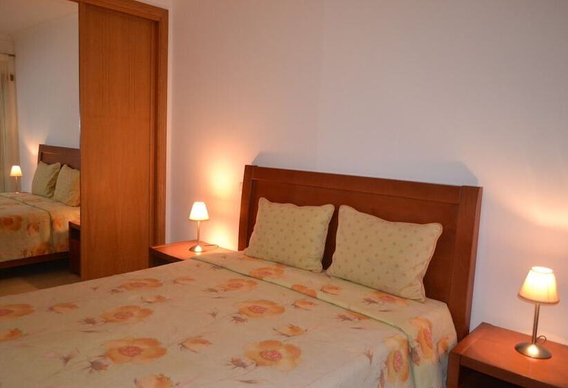 شقة غرفتين, Eden Village Apartamentos