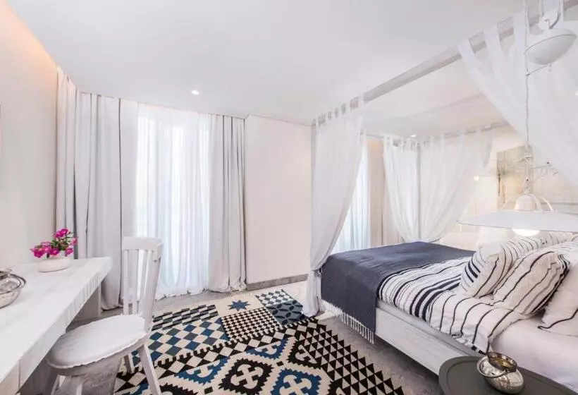 اتاق استاندارد, D Resort Gocek