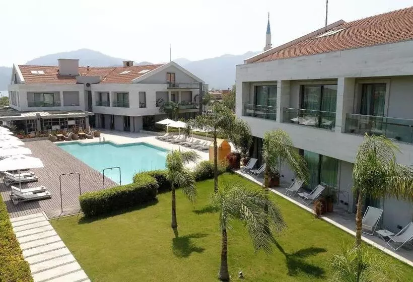 اتاق سوپریور, D Resort Gocek
