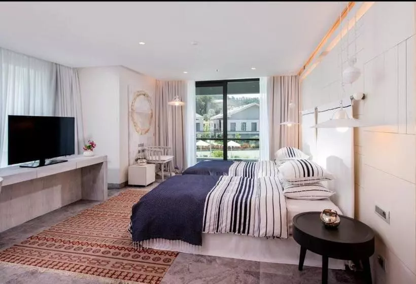 اتاق لوکس, D Resort Gocek