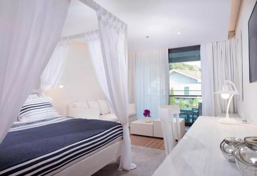 اتاق لوکس, D Resort Gocek