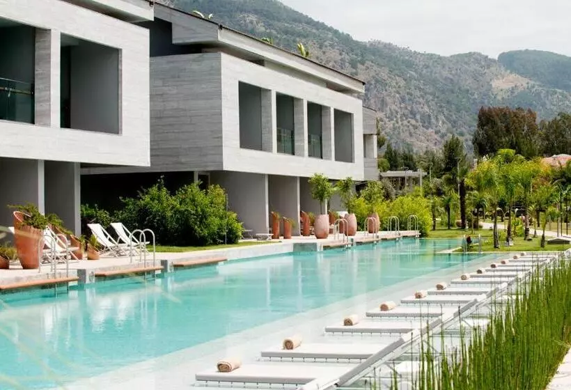 اتاق لوکس, D Resort Gocek