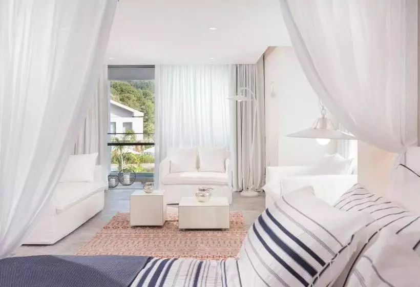 سوییت جونیور, D Resort Gocek