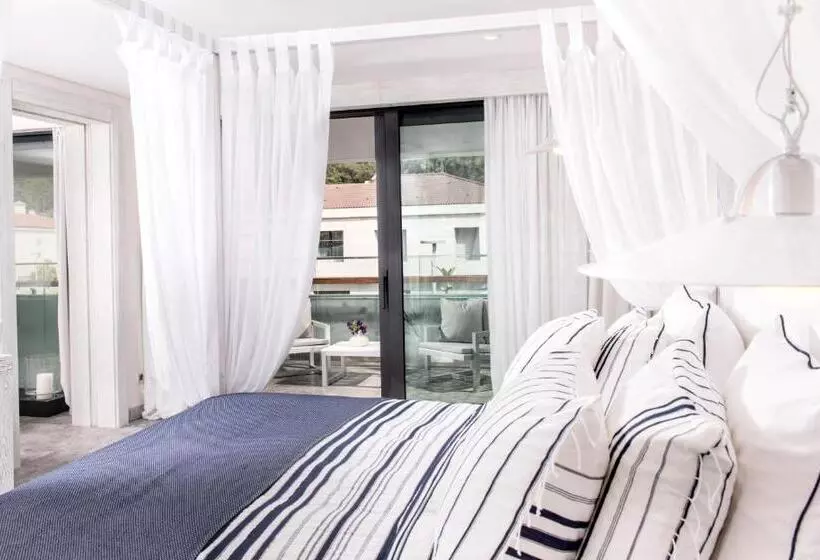 سوئیت پریمیوم, D Resort Gocek