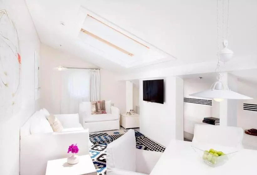 سوئیت پنت هاوس, D Resort Gocek