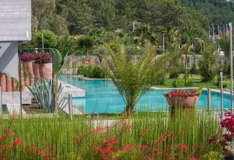 سوئیت پرزیدنت, D Resort Gocek