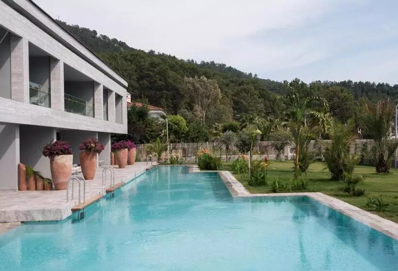سوئیت پرزیدنت, D Resort Gocek