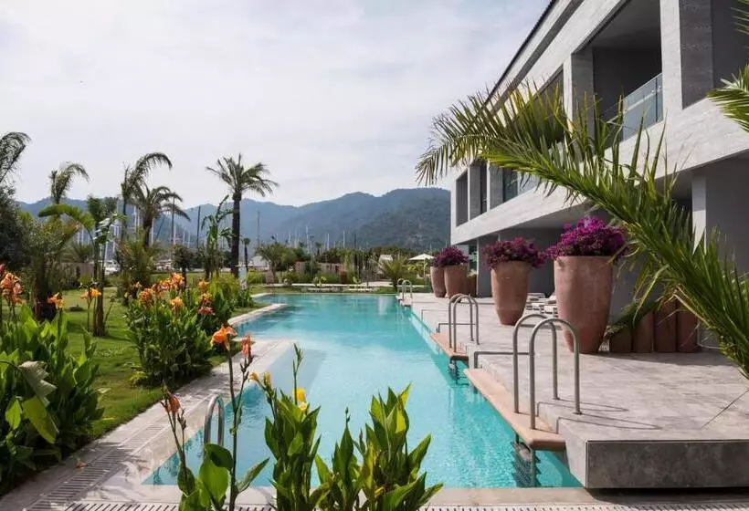 سوئیت پرزیدنت, D Resort Gocek