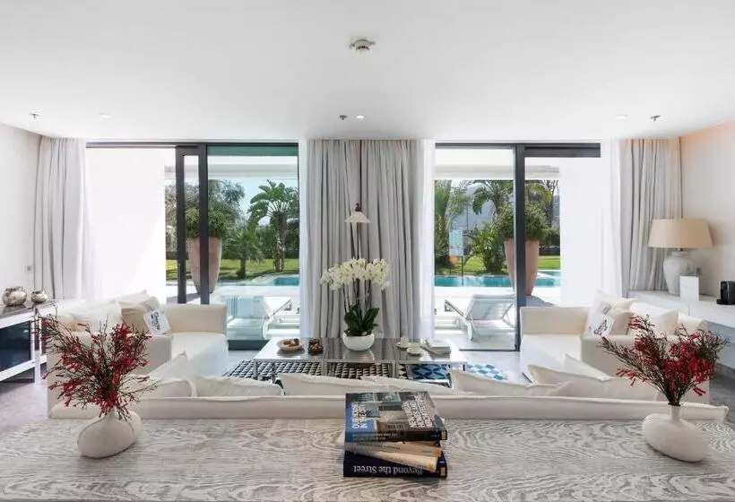 سوئیت پرزیدنت, D Resort Gocek
