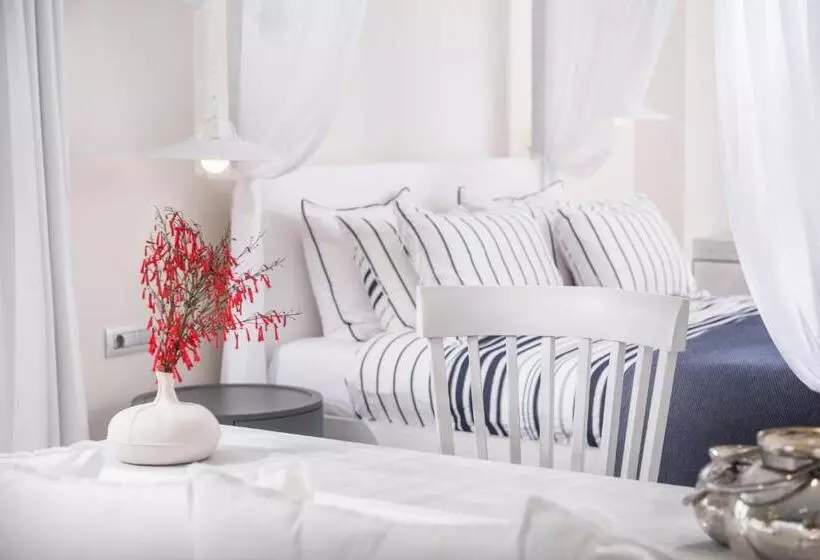 سوئیت جونیور با استخر, D Resort Gocek