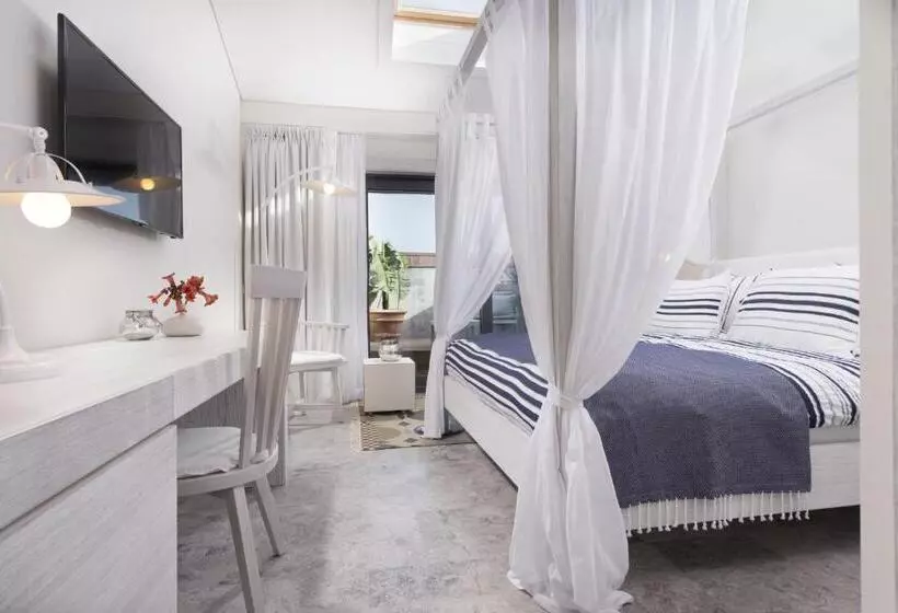اتاق پنت هاوس, D Resort Gocek