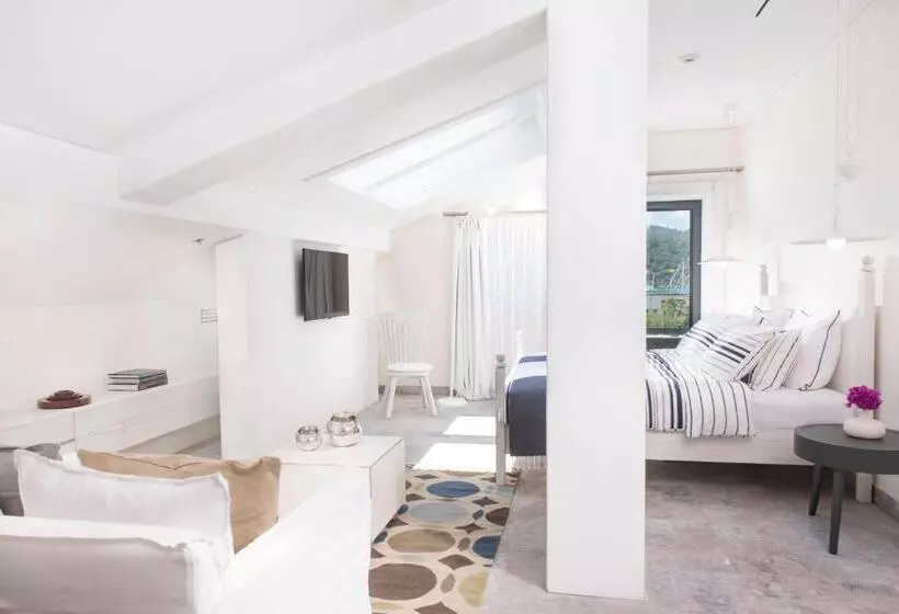 اتاق سوپریور, D Resort Gocek