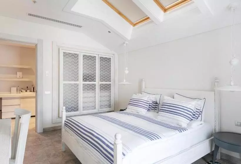 سوئیت پنت هاوس, D Resort Gocek