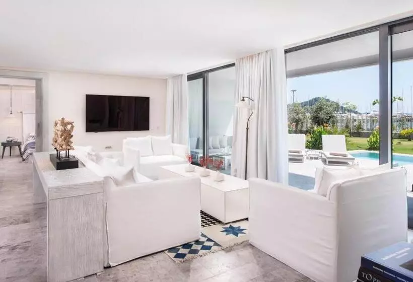 سوئیت پرزیدنت, D Resort Gocek