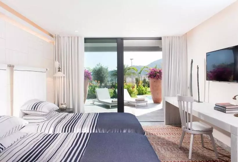 سوئیت پرزیدنت, D Resort Gocek