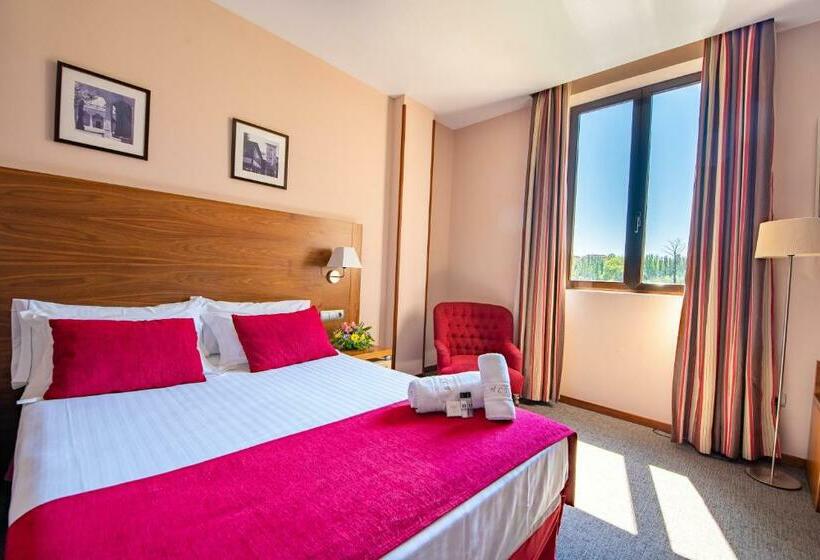 标准间, Hospedium Hotel Casino Del Tormes