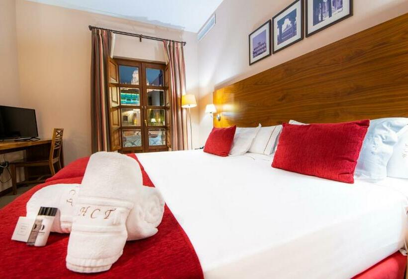 غرفة قياسية, Hospedium Hotel Casino Del Tormes