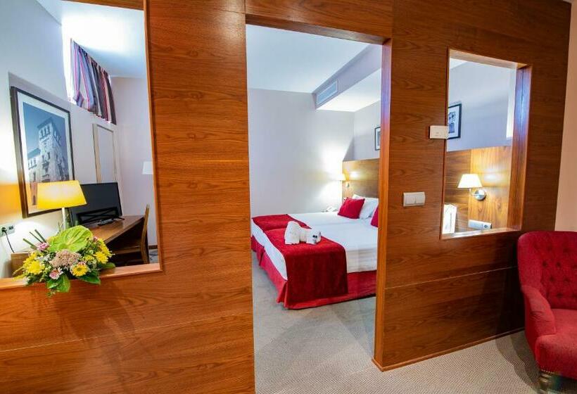 غرفة قياسية, Hospedium Hotel Casino Del Tormes