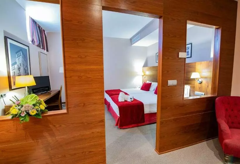 اتاق استاندارد, Hospedium Hotel Casino Del Tormes