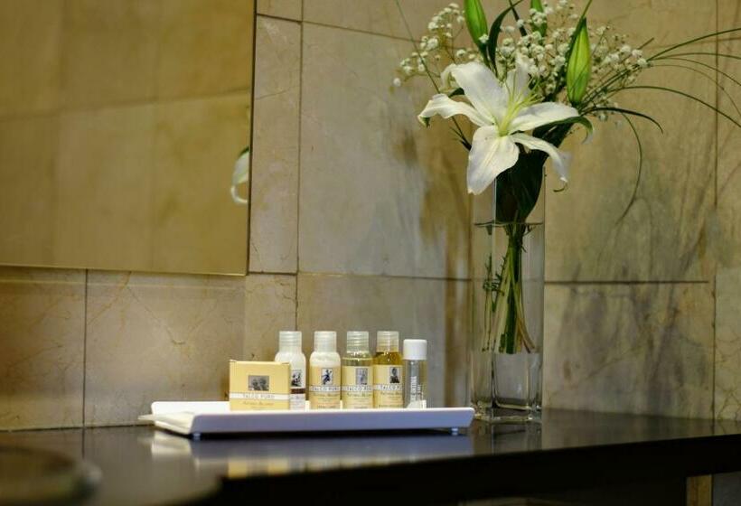 غرفة قياسية ثلاثية, Hospedium Hotel Casino Del Tormes