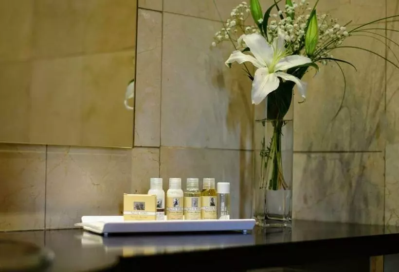 اتاق استاندارد سه نفره, Hospedium Hotel Casino Del Tormes