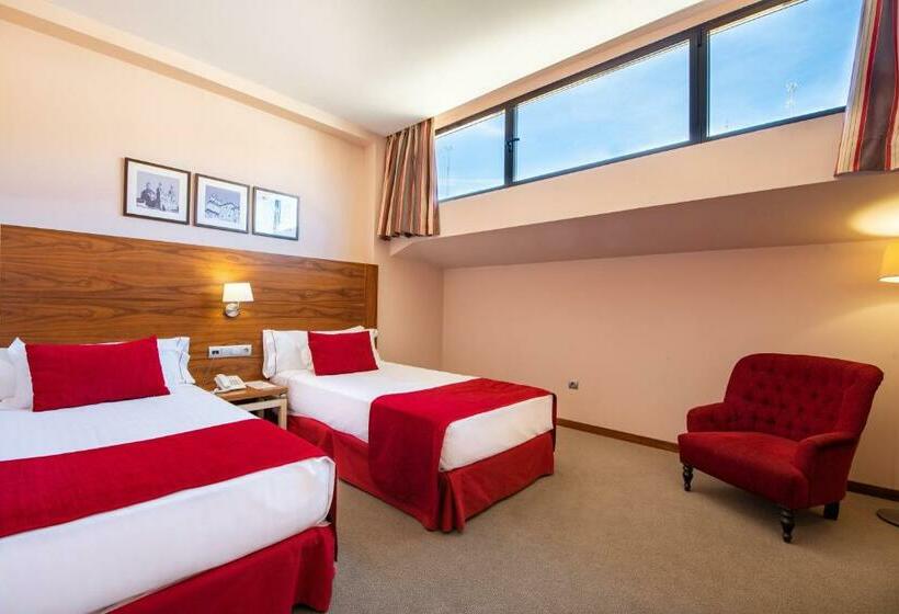 标准间, Hospedium Hotel Casino Del Tormes