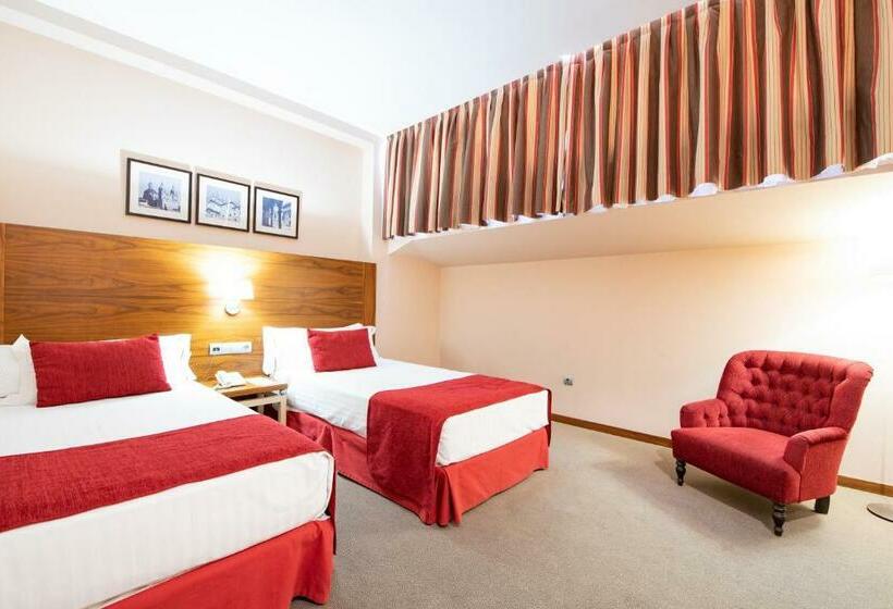 غرفة قياسية, Hospedium Hotel Casino Del Tormes