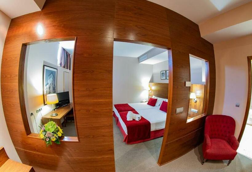 غرفة قياسية, Hospedium Hotel Casino Del Tormes