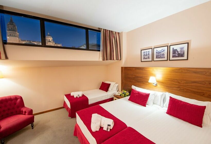 标准三人间, Hospedium Hotel Casino Del Tormes